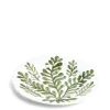 Daylesford Organic Leaf Dinner Plate Green- Tableware