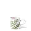 Daylesford Organic Leaf Mug Green- Tableware