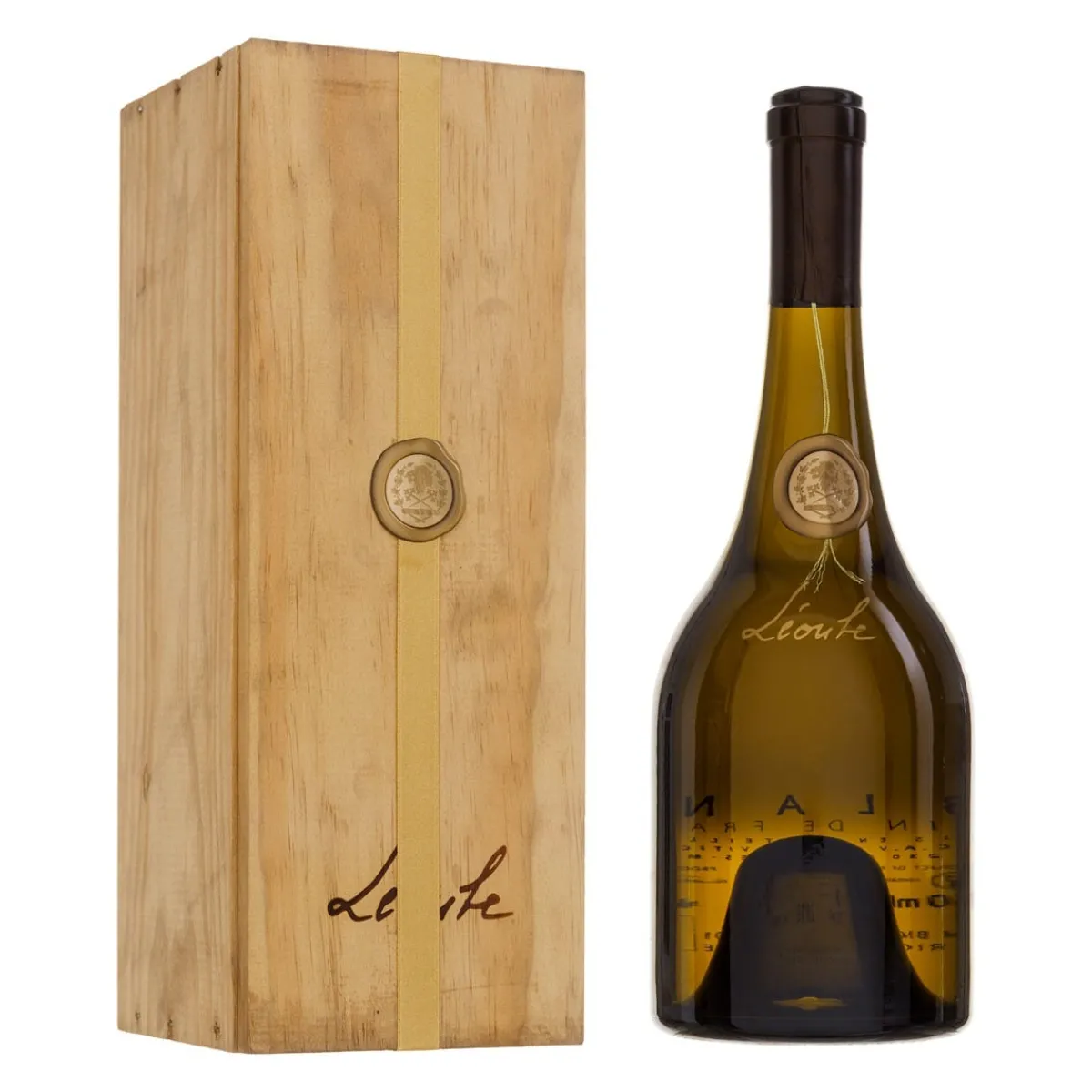 Daylesford Organic Léoube Blanc Singulier 2021- Wine