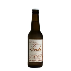 Daylesford Organic Léoube Blonde Beer- Beer & Cider