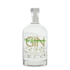 Daylesford Organic Léoube Mediterranean Gin- Spirits & Cocktails