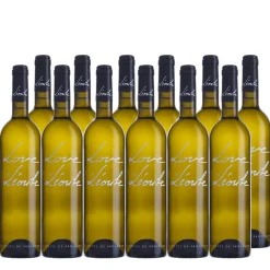 Daylesford Organic Love by Léoube Blanc Case of 12- Wine