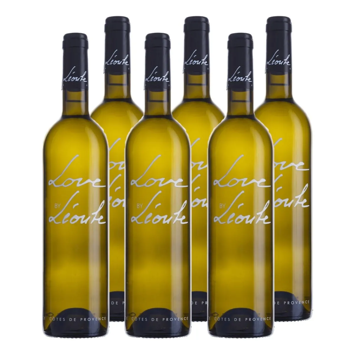 Daylesford Organic Love By Léoube Blanc Case of 6- Wine
