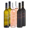 Daylesford Organic Love By Léoube Mixed Case of 6- Wine