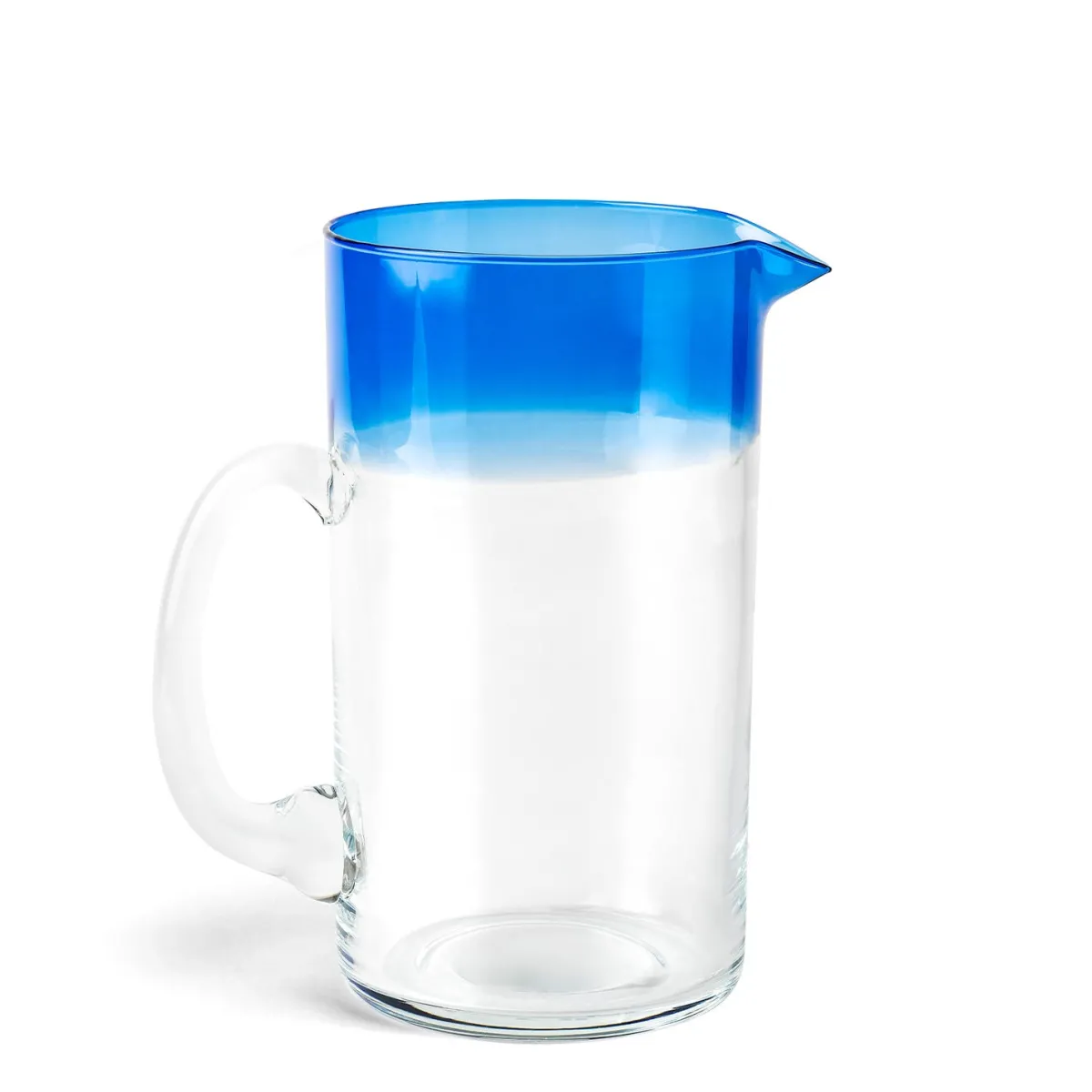 Daylesford Organic Ludlow Blue Jug- Glassware|Tableware