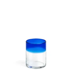 Daylesford Organic Ludlow Blue Small Tumbler- Glassware|Tableware