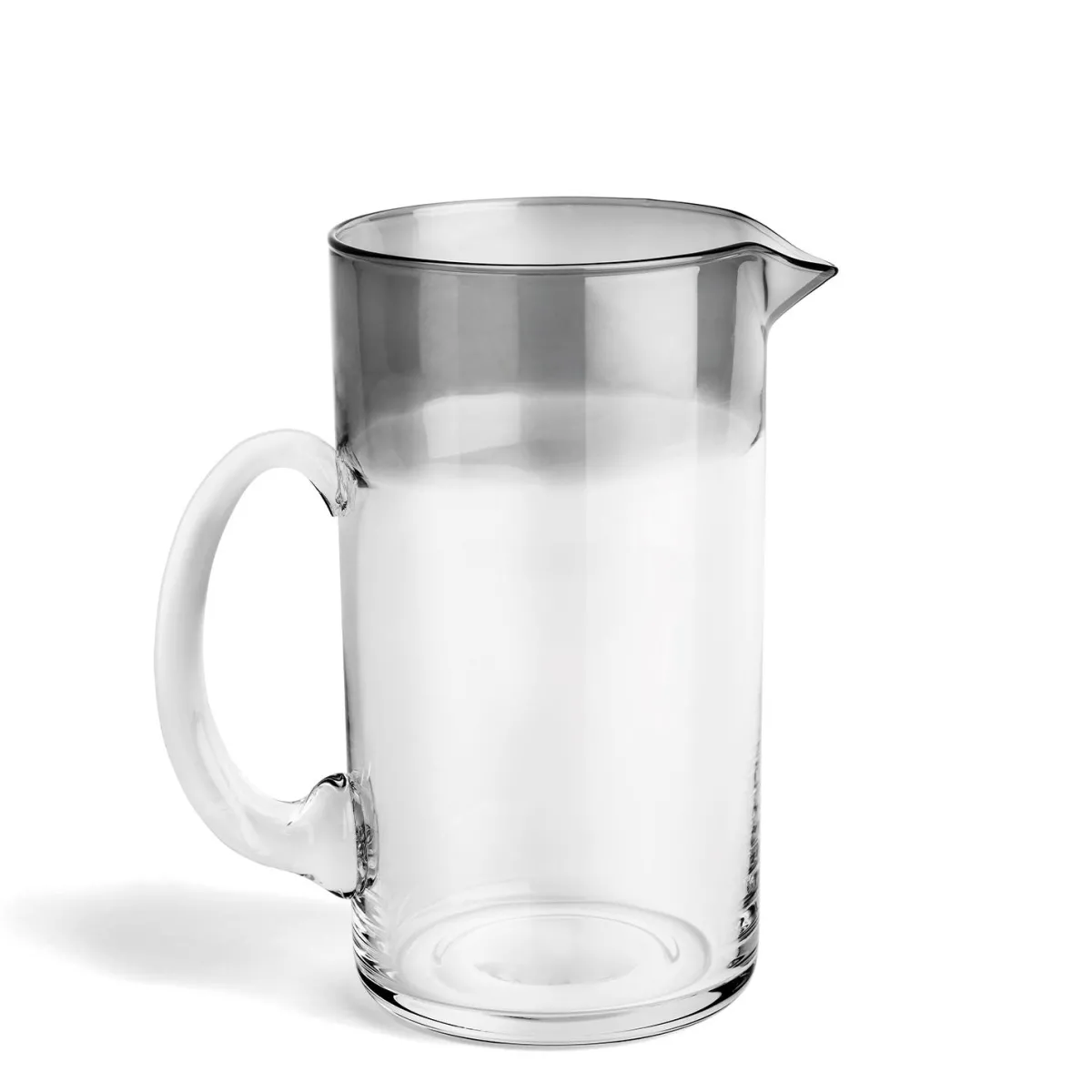 Daylesford Organic Ludlow Grey Jug- Glassware|Tableware
