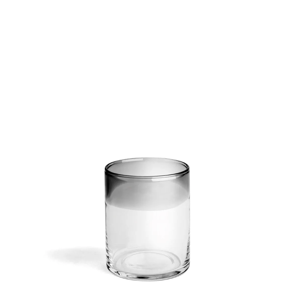 Daylesford Organic Ludlow Grey Small Tumbler- Glassware|Tableware