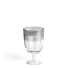 Daylesford Organic Ludlow Grey Wine Glass- Glassware|Tableware