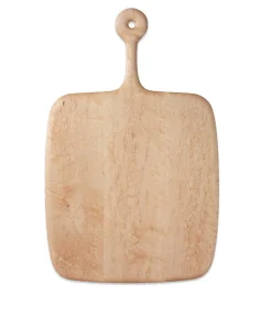 Daylesford Organic Maple Breadboard including Handle- Cookware & Utensils|Tableware