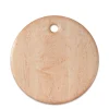 Daylesford Organic Maple Round Breadboard- Cookware & Utensils|Tableware