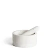 Daylesford Organic Marble Pestle And Mortar- Cookware & Utensils