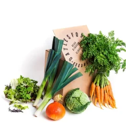 Daylesford Organic Market Garden Vegetable Box- Grocery Bundles|Fruit & Vegetables
