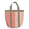 Daylesford Organic Morris Bag Fox Red- Bags & Baskets