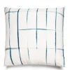 Daylesford Organic Nila Clamp Dye Cushion - Large- Throws & Cushions