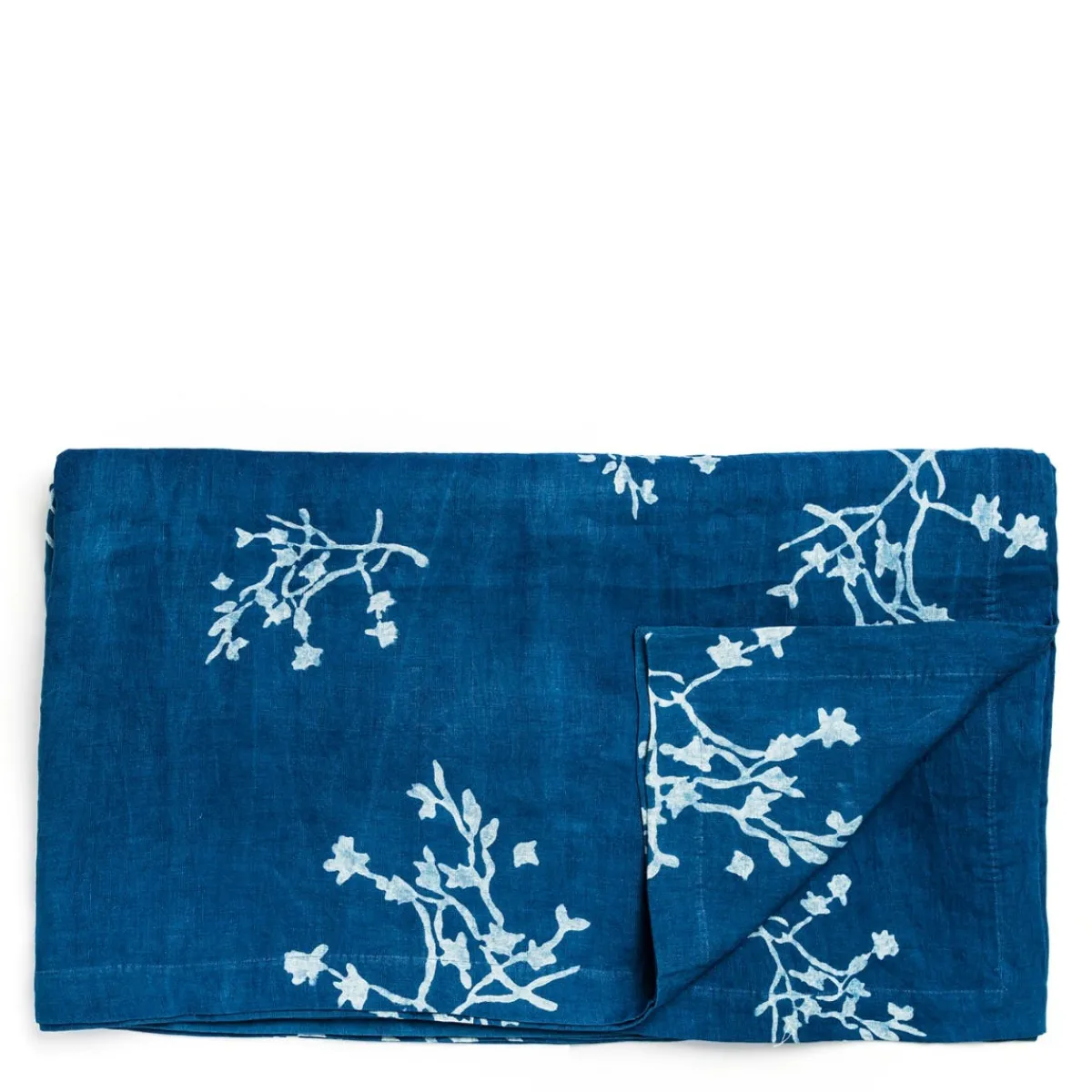 Daylesford Organic Nila Garden Tablecloth- Table Linen|Tableware