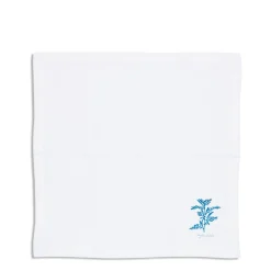 Daylesford Organic Nila Indigo Plant Napkin- Table Linen|Tableware