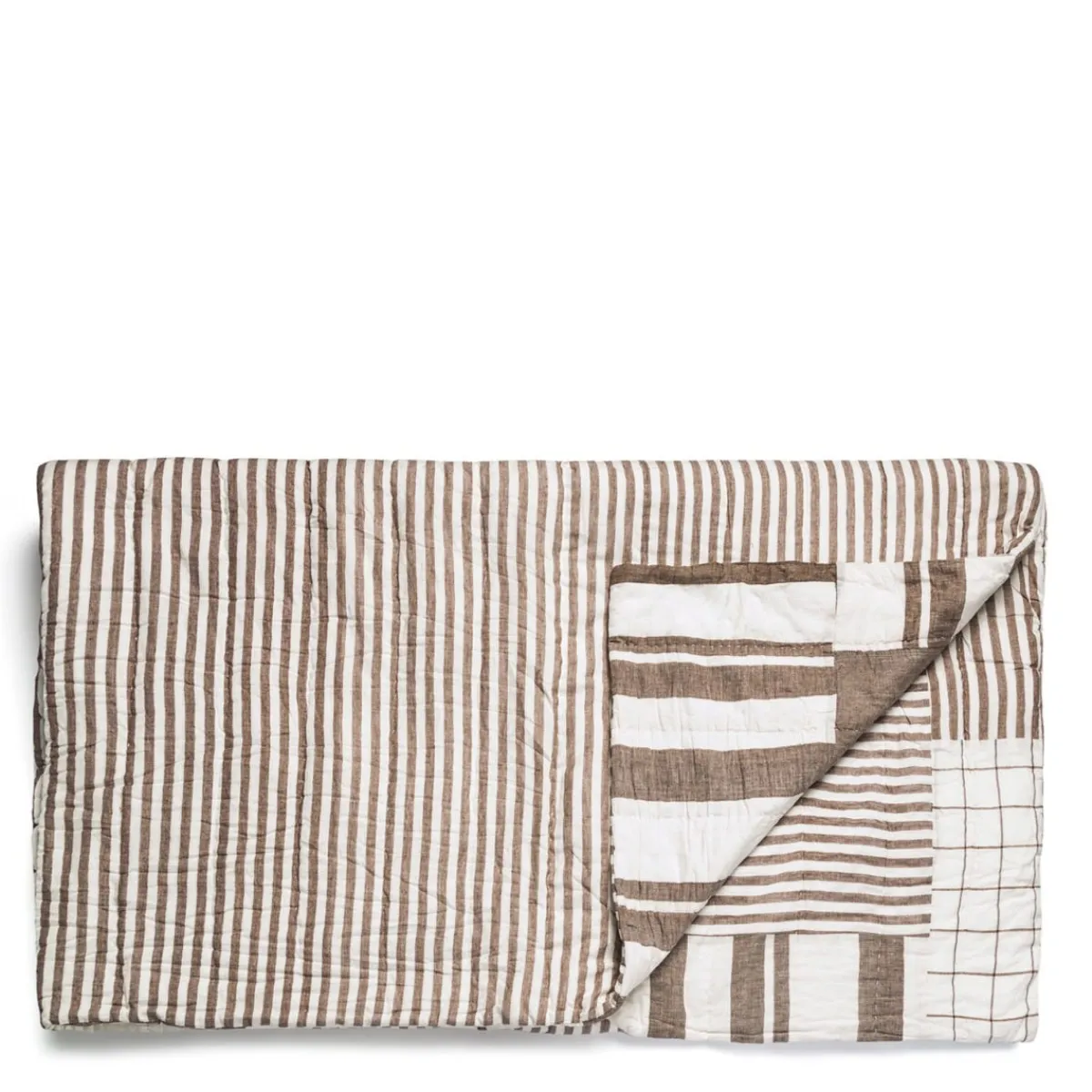 Daylesford Organic Nila Landscapes Quilt Large- Throws & Cushions