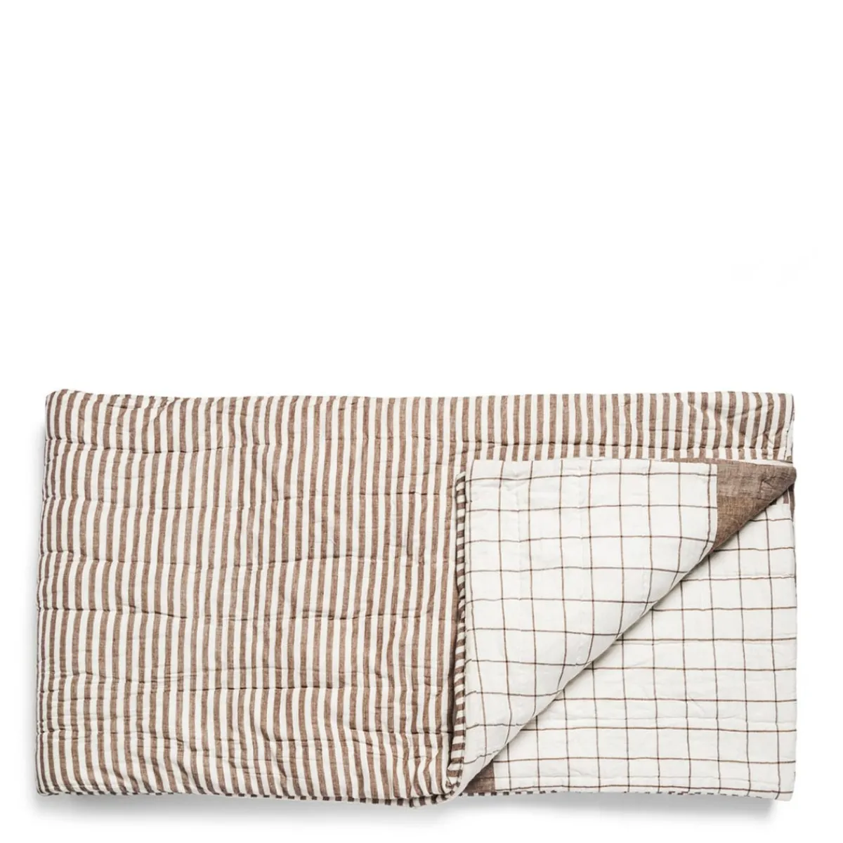 Daylesford Organic Nila Landscapes Quilt Small- Throws & Cushions