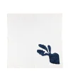 Daylesford Organic Nila Market Napkin Indigo- Table Linen|Tableware