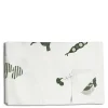 Daylesford Organic Nila Market Tablecloth Green- Table Linen|Tableware