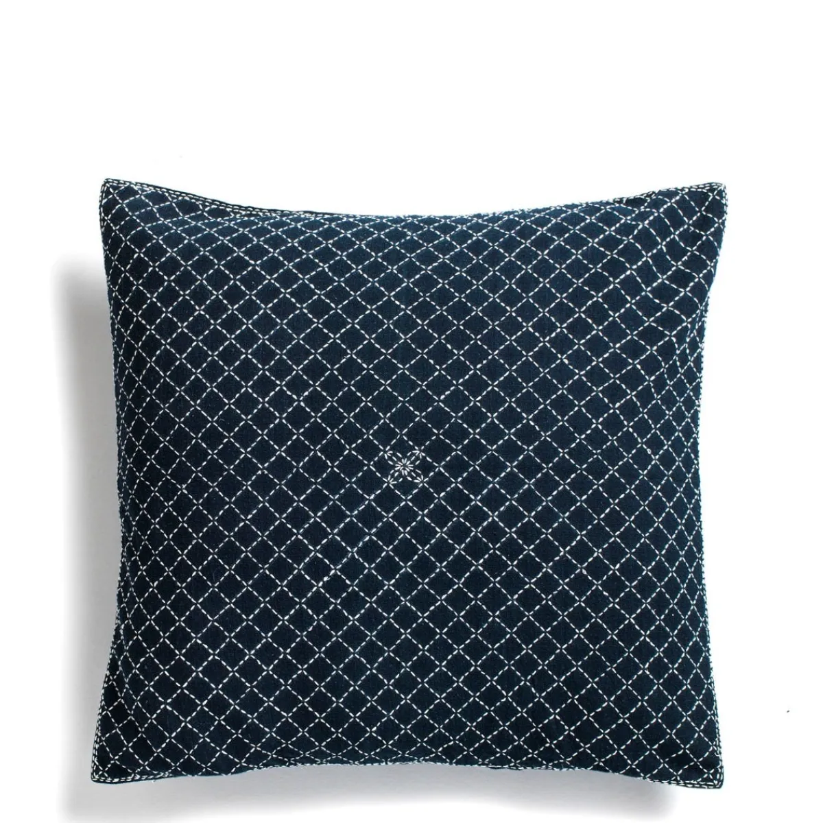 Daylesford Organic Nila Sachiko Cushion- Throws & Cushions