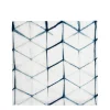 Daylesford Organic Nila Shibori Napkin- Table Linen|Tableware