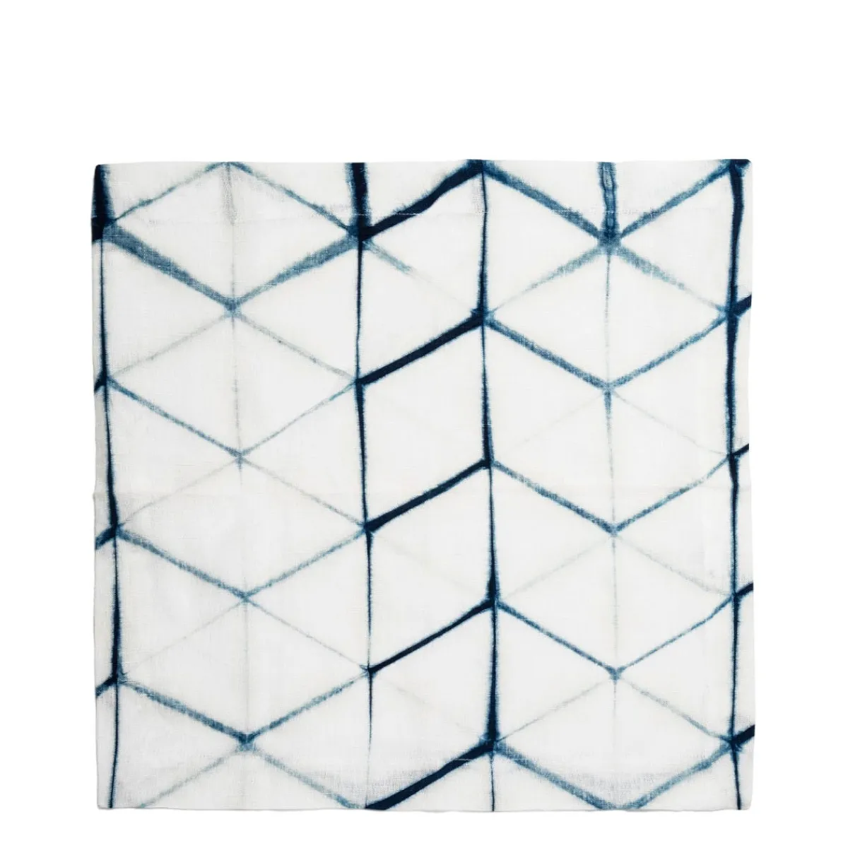 Daylesford Organic Nila Shibori Napkin- Table Linen|Tableware