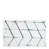 Daylesford Organic Nila Shibori Placemat- Table Linen|Tableware
