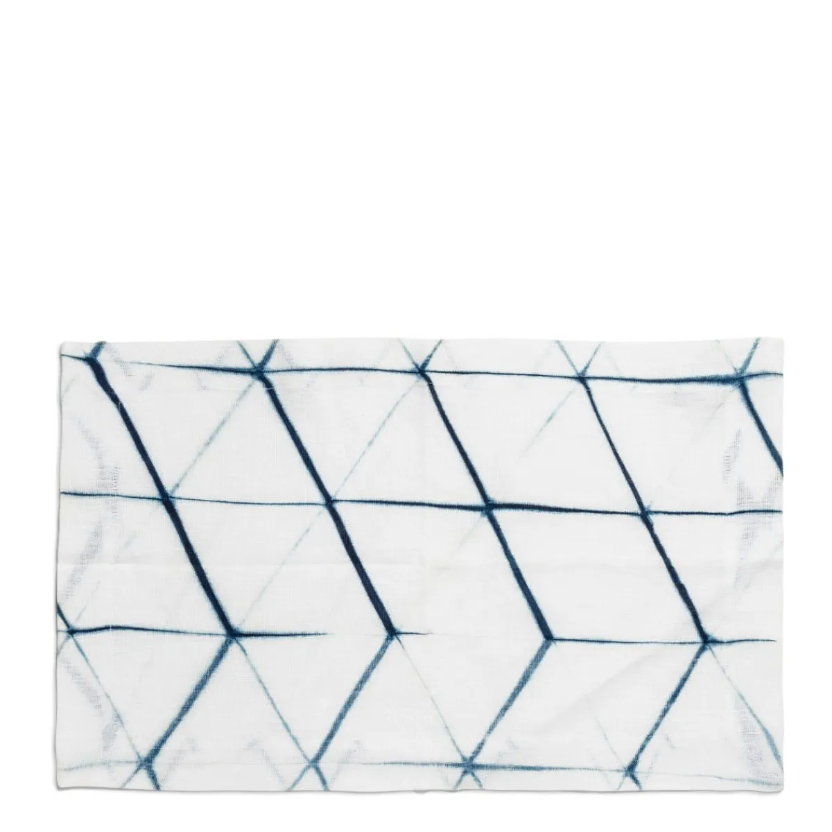 Daylesford Organic Nila Shibori Placemat- Table Linen|Tableware