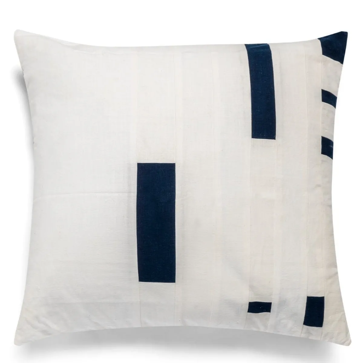 Daylesford Organic Nila Zero Waste Cushion- Throws & Cushions