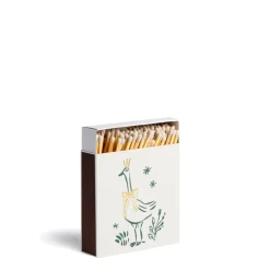 Daylesford Organic Nina Fuga Goose Matches- Candle Accessories|Candle Accessories