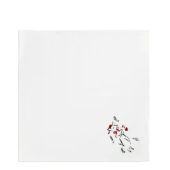 Daylesford Organic Nina Fuga Pig Napkin- Table Linen|Tableware