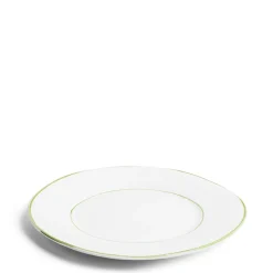 Daylesford Organic Oddington Dinner Plate Green- Tableware