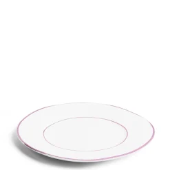 Daylesford Organic Oddington Dinner Plate Lilac Ceramic- Tableware