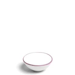 Daylesford Organic Oddington Mini Bowl Lilac Ceramic- Tableware