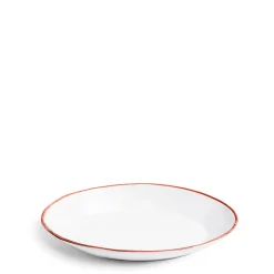 Daylesford Organic Oddington Oval Platter Red Small- Tableware