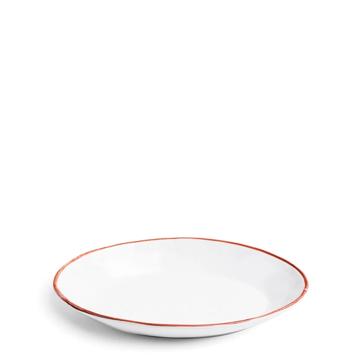 Daylesford Organic Oddington Oval Platter Red Small- Tableware
