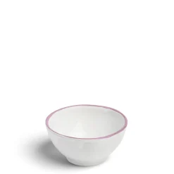 Daylesford Organic Oddington Small Bowl Lilac Ceramic- Tableware