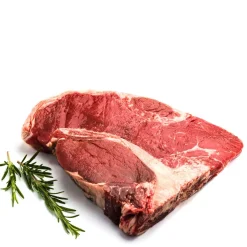 Daylesford Organic Organic 35 Day Dry-Aged T-Bone Steak- Meat & Fish