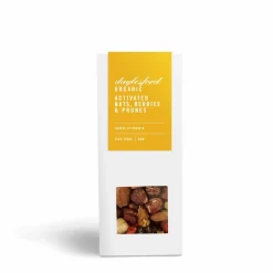 Daylesford Organic Organic Activated Nuts, Berries & Prunes- Snacks, Crisps & Biscuits