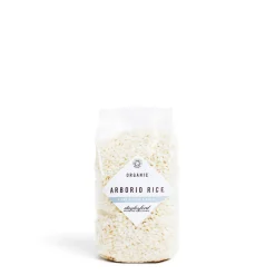 Daylesford Organic Organic Arborio Rice- Rice, Pasta & Pulses