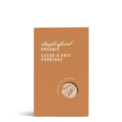 Daylesford Organic Organic Cacao & Date Porridge- Breakfast Cereals
