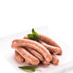 Daylesford Organic Organic Chipolata Pork Sausages- Meat & Fish