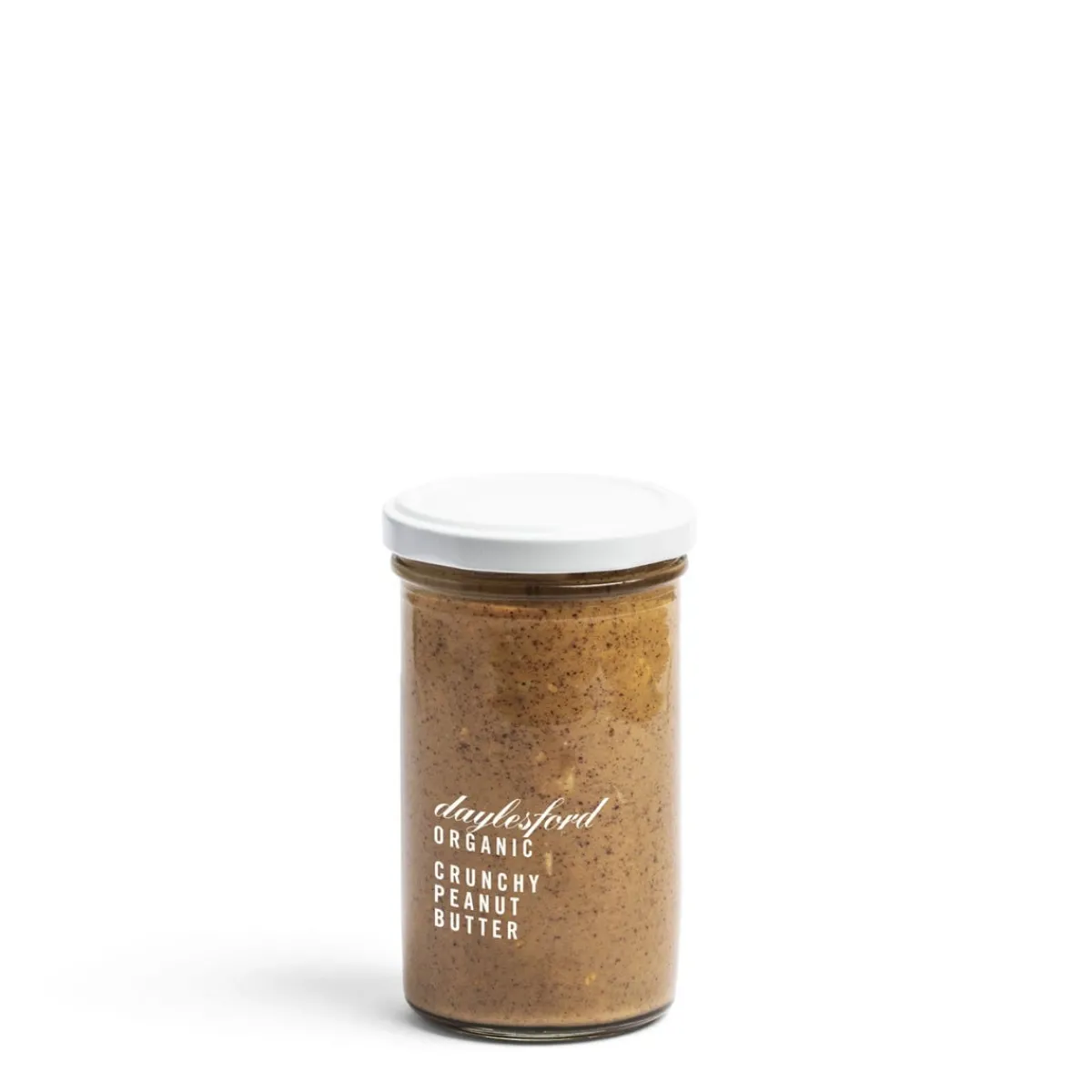 Daylesford Organic Organic Crunchy Peanut Butter- Jams, Spreads & Preserves