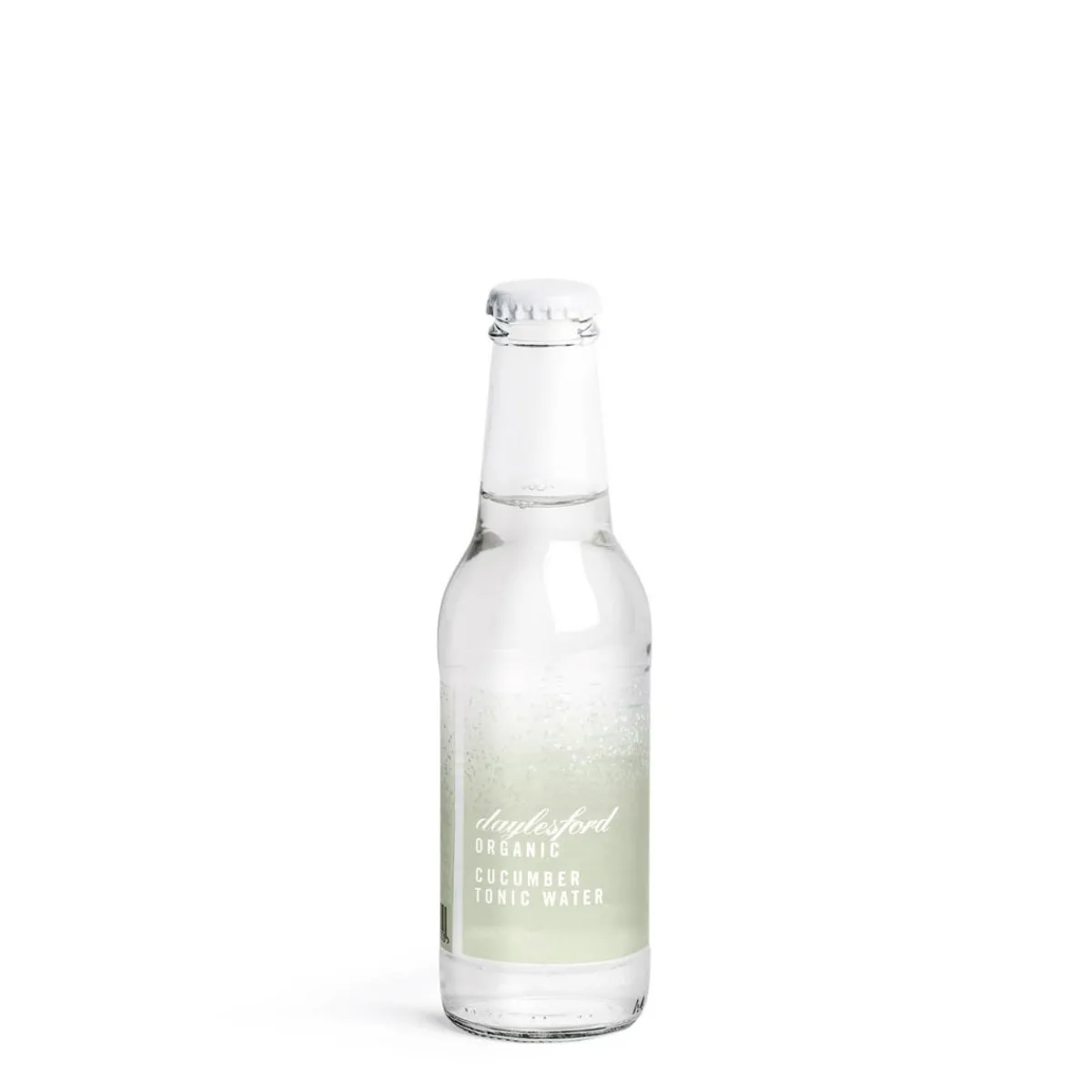 Daylesford Organic Organic Cucumber Tonic Water Small- Water & Tonic Water