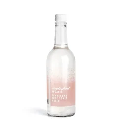 Daylesford Organic Organic Damascena Rose Tonic Water Large- Water & Tonic Water
