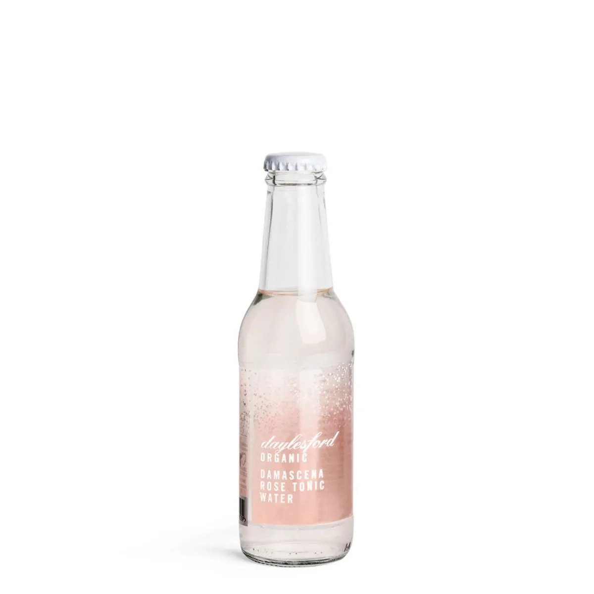 Daylesford Organic Organic Damascena Rose Tonic Water Small- Water & Tonic Water