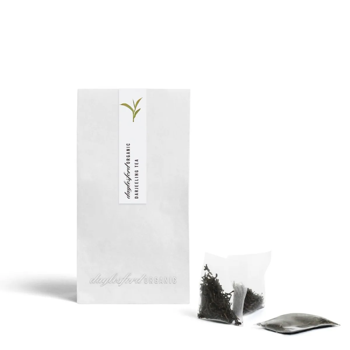 Daylesford Organic Organic Darjeeling Tea Bags- Tea & Coffee