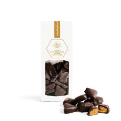 Daylesford Organic Organic Dark Chocolate Golden Honeycomb- Chocolate & Sweets